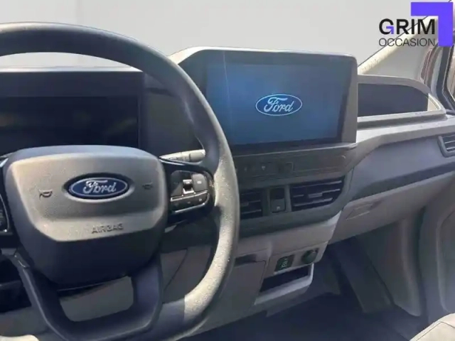 Ford Transit custom fgn 320 l1h1 2.5 duratec 232 ch phev cvt — photo 5