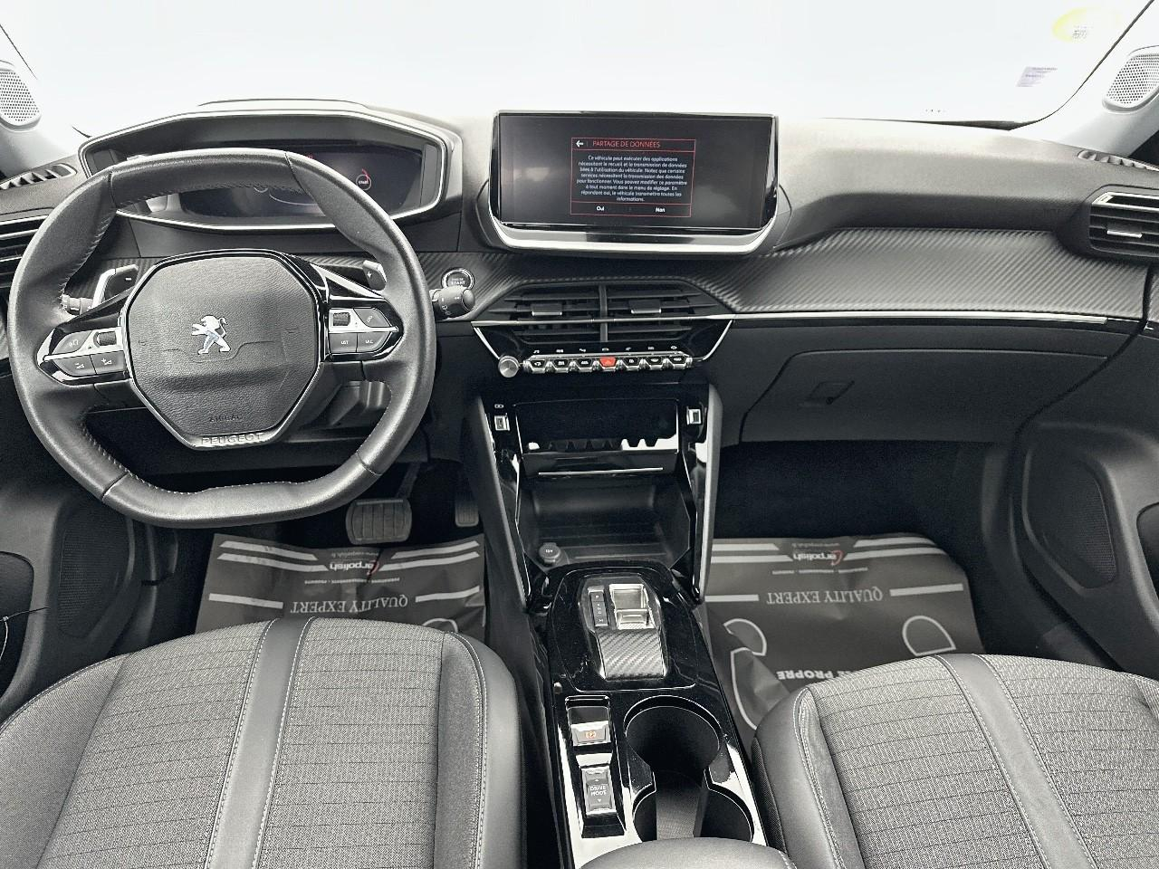 Peugeot 2008 bluehdi 130 s&s eat8 allure pack — photo 11