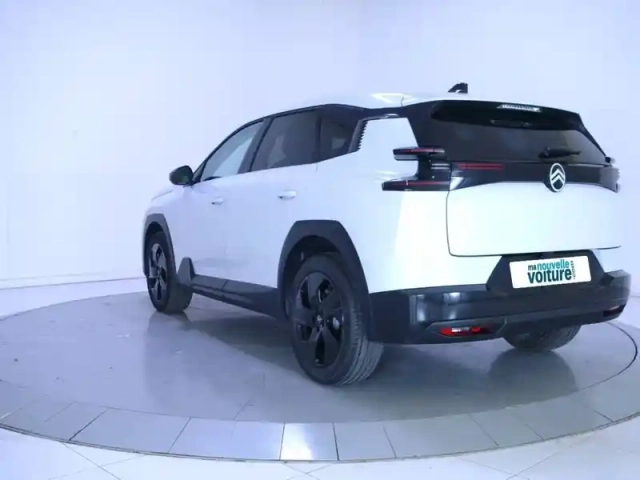 Citroën C5 Aircross hybride 145 ch e-dcs6 — photo 7