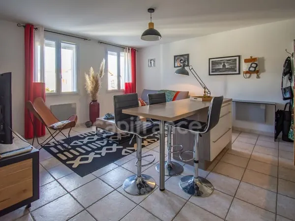 ROYAN CENTRE - APPARTEMENT T2 ***EXCLUSIVITÉ***