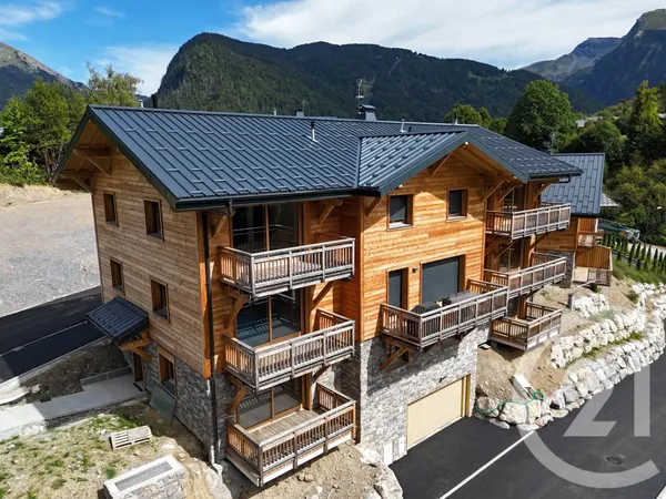 Appartement 2 pièces 48 m²