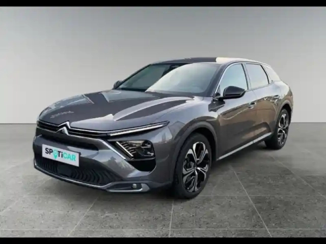 Citroën C5 x puretech 180ch s&amp;s shine eat8
