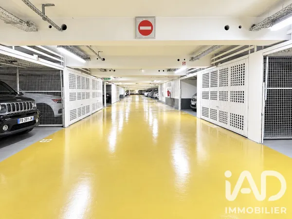 Box de stockage 15 m²