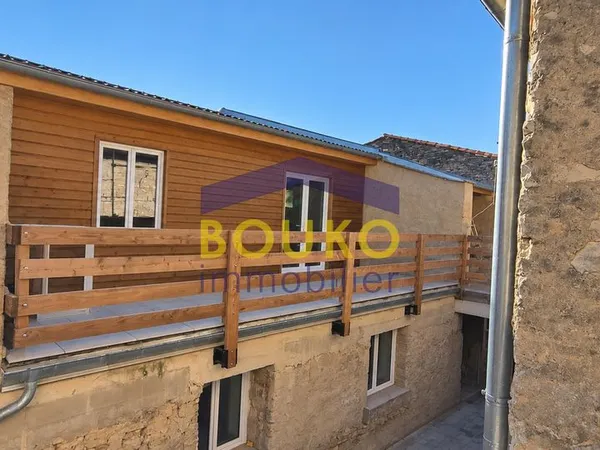 Appartement 3 pièces 89 m²