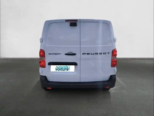 Peugeot Expert fgn m diesel 120 ch manuelle — photo 5