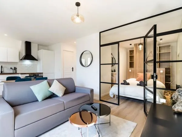 Appartement 2 pièces 30 m²