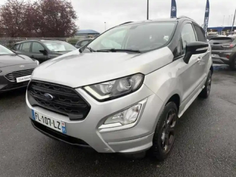 Ford Ecosport 1.0 ecoboost 125ch st-line euro6.2