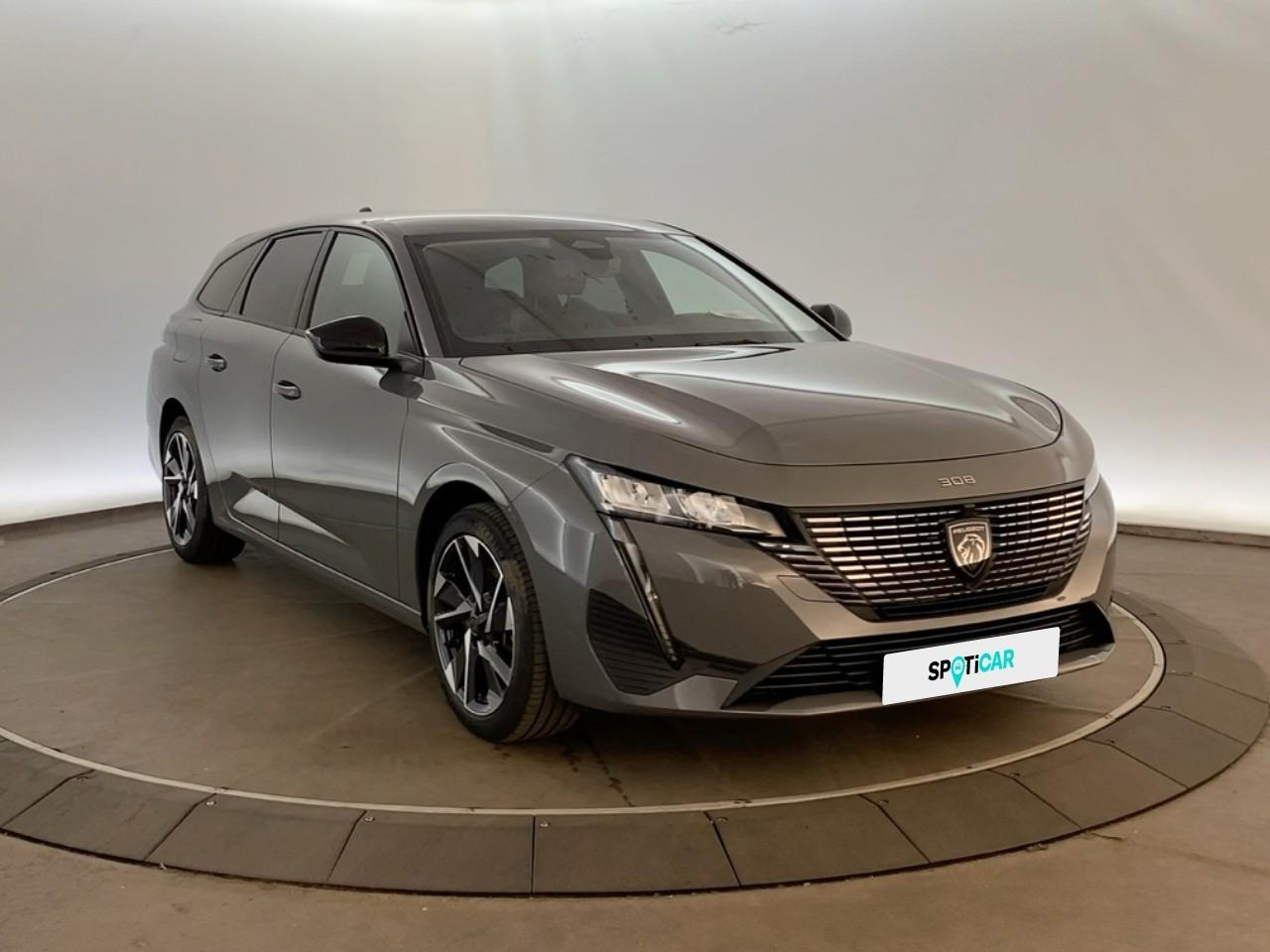 Peugeot 308 sw hybrid 145 e-dcs6 allure — photo 3