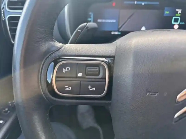 Citroën C5 Aircross hybrid 225ch feel e-eat8 — photo 30