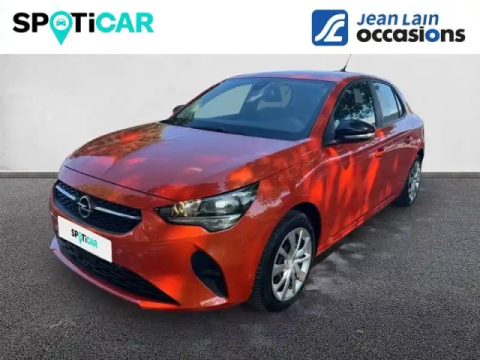 Opel Corsa electrique 136 ch &amp; batterie 50 kwh