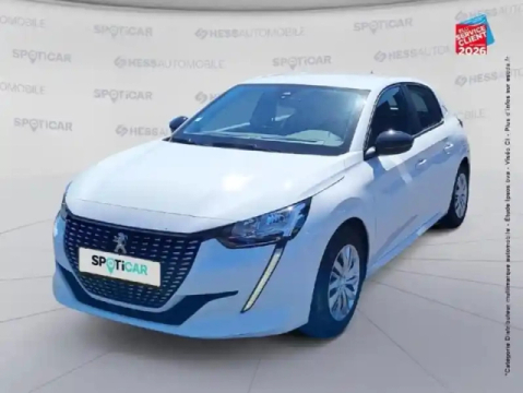 Peugeot 208 1.5 bluehdi 100ch s&amp;s active