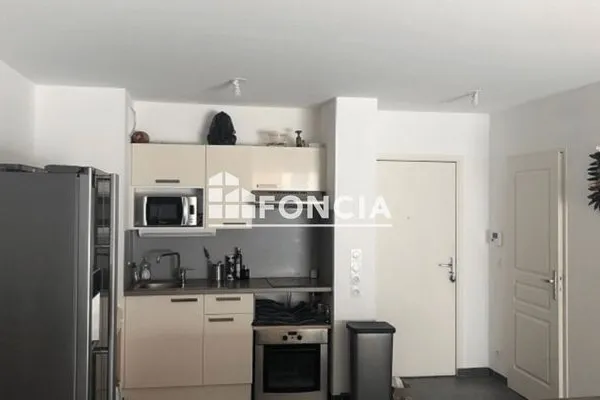 Appartement 2 pièces 44 m²
