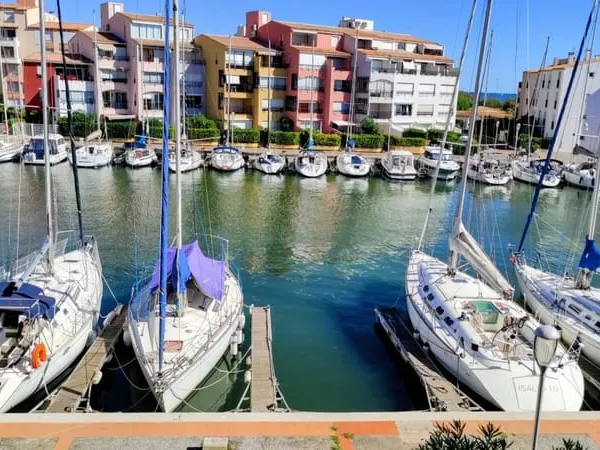 Achat : Appartement Agde (Cap d'Agde) (34300)