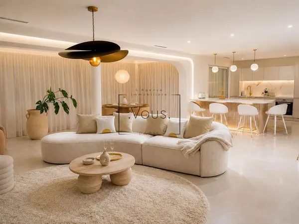 Appartement 3 pièces 104 m²