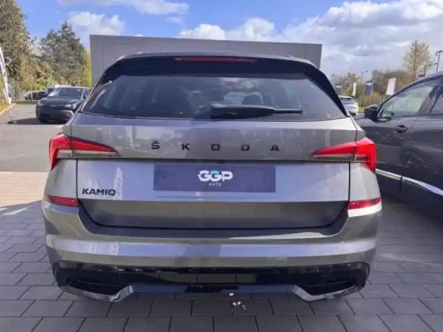 Skoda Kamiq 1.0 tsi evo 110ch monte-carlo dsg7 — photo 5