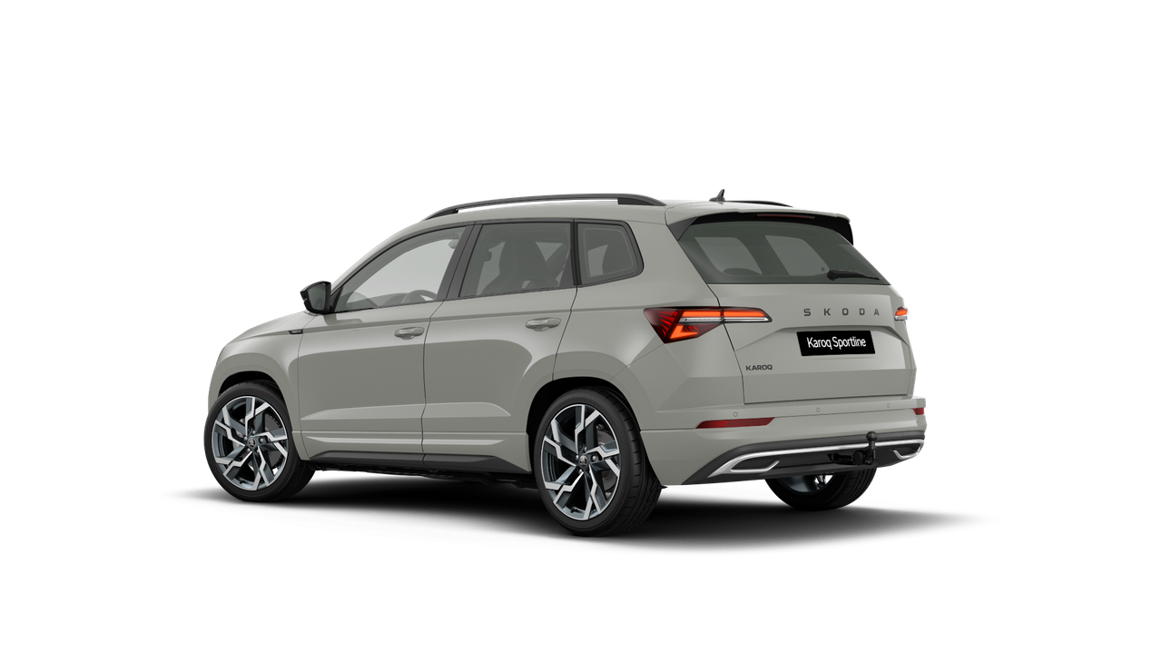 Skoda Karoq 1.5 TSI 150 ch ACT DSG7 — photo 2