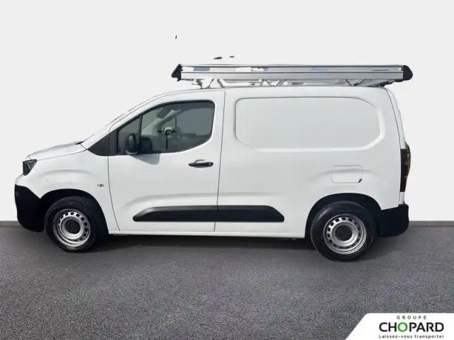 Peugeot Partner fourgon standard 650 kg bluehdi 75 bvm5 — photo 10