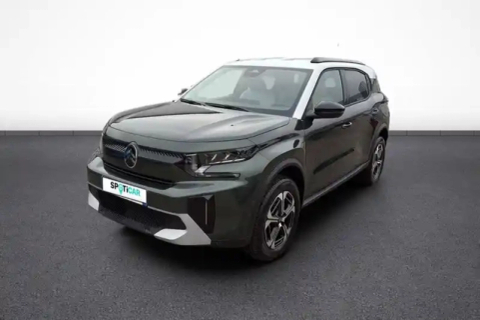 Citroën C3 Aircross hybride 145 e-dcs6