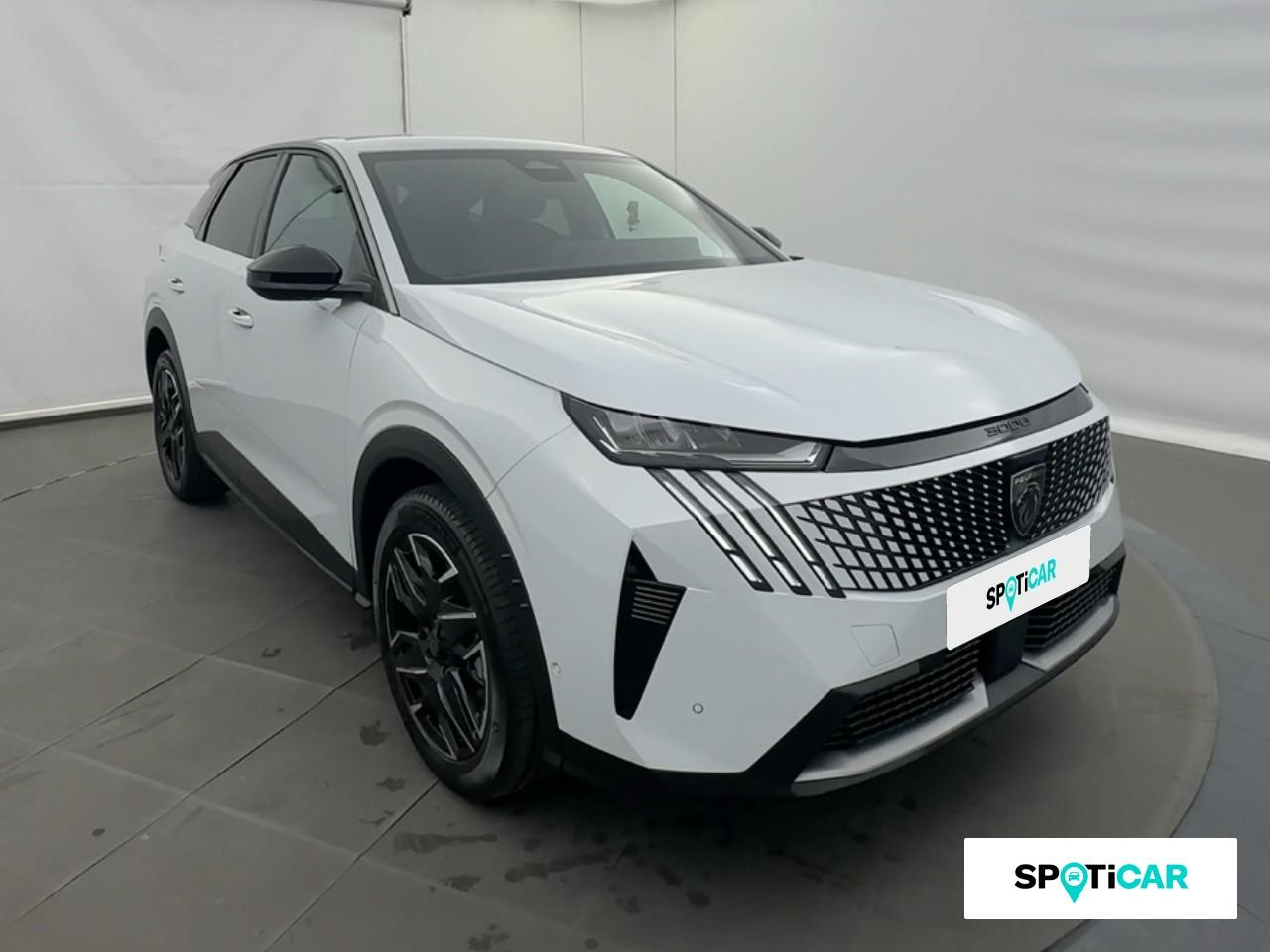 Peugeot 3008 1.2 hybrid 145ch allure e-dcs6 — photo 3