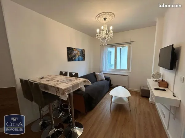 Appartement à louer à Annecy