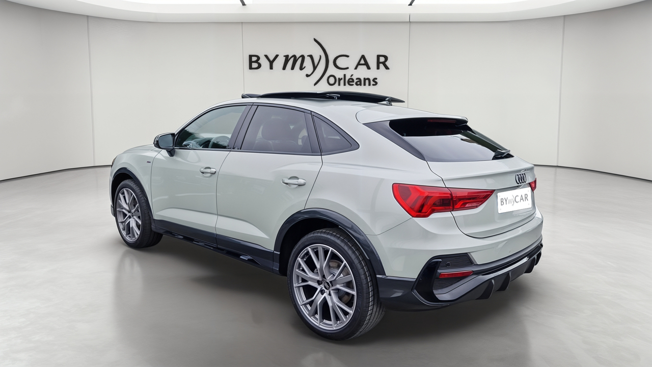Audi Q3 Sportback 35 TFSI 150 ch S tronic 7 — photo 3