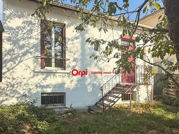 Maison 4 pièces 51 m²