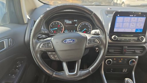 Ford EcoSport 1.0 EcoBoost 100 - Titanium – 2020 – 79477 km – Essence – Boîte Manuelle — photo 38