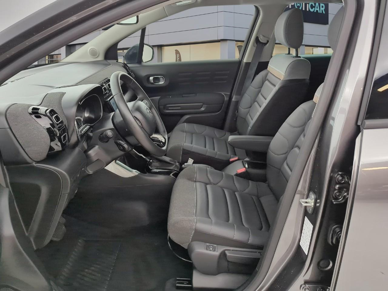 Citroën C3 Aircross puretech 130 s&s eat6 max — photo 9