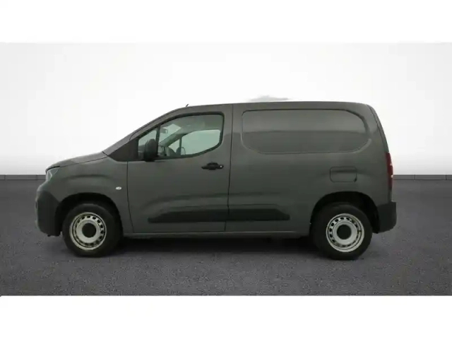 Peugeot Partner fourgon m 650 kg bluehdi 100 s&amp;s bvm6 — photo 4