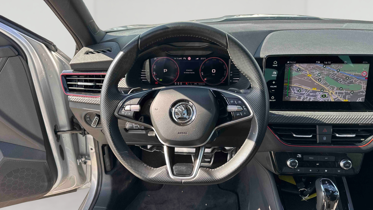 Skoda Kamiq 1.5 TSI Evo 2 150 ch DSG7 ACT — photo 10