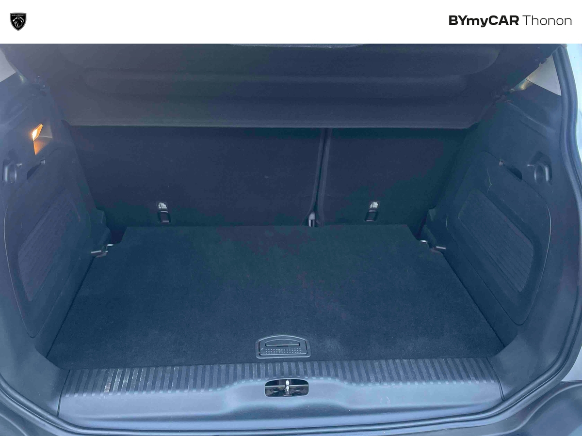 Citroen C3 Aircross PureTech 110 S&amp;S BVM5 — photo 12