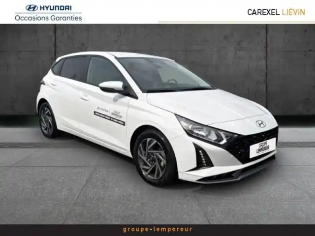 Hyundai I20 1.0 t-gdi 90ch intuitive dct-7