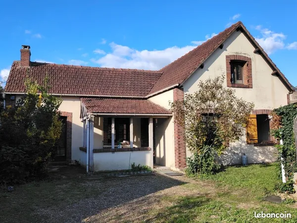 Maison 4 pièces 138 m²