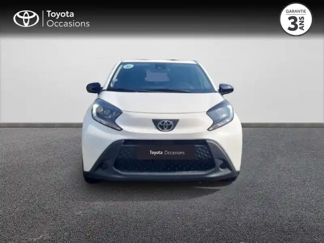Toyota Aygo X 1.0 vvt-i 72ch dynamic — photo 5
