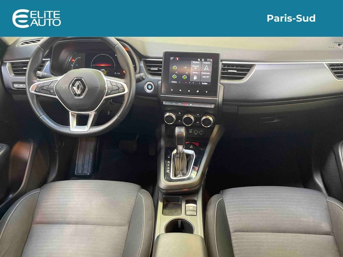 Renault Arkana E-Tech hybride 145 - 22 — photo 29