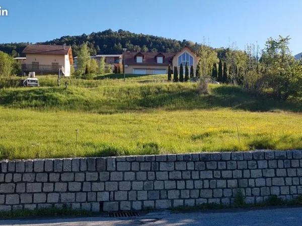 Terrain constructible