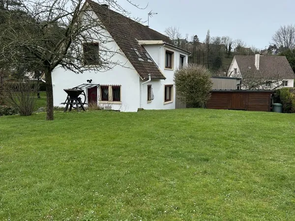 Maison 5 pièces 81 m²