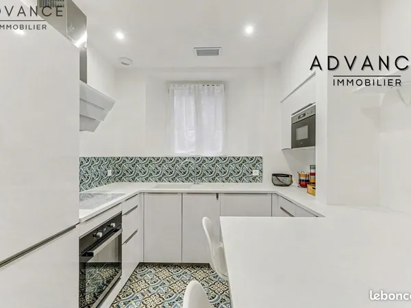 Appartement 3 pièces 57 m²