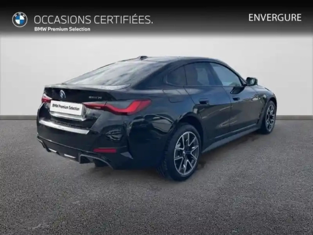 Bmw I4 edrive35 286ch m sport — photo 2