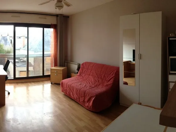 Studio meublé