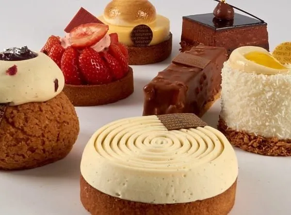 OUEST LYONNAIS - VENTE PATISSERIE CHOCOLATERIE GLACIER SUR DEUX SITES