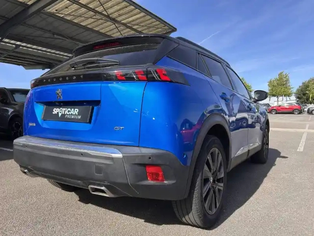 Peugeot 2008 puretech 155 s&amp;s eat8 — photo 2