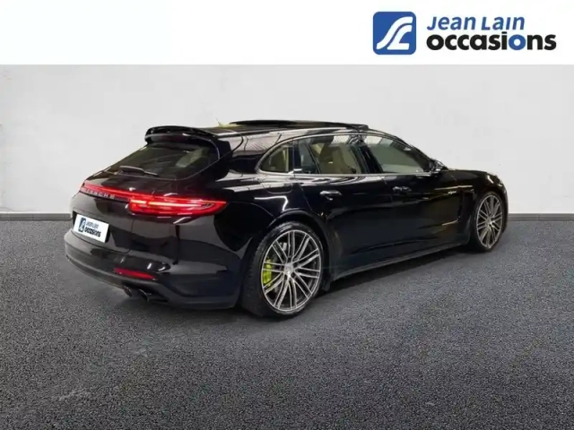 Porsche Panamera 4 v6 3.0 462 pdk — photo 5