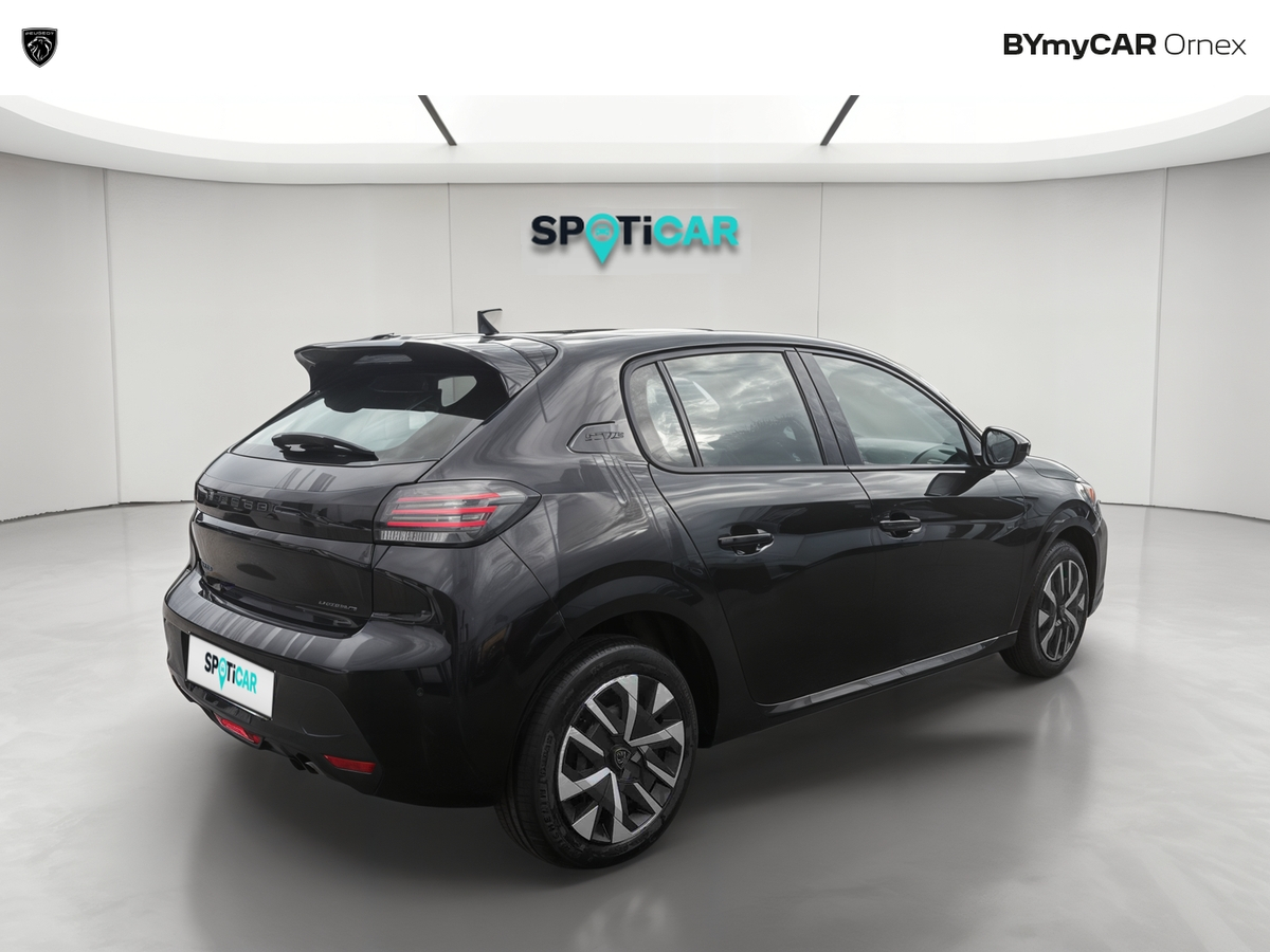 Peugeot 208 Hybrid 110 ch e-DCS6 — photo 5