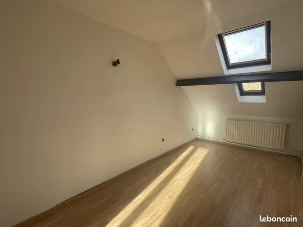 Appartement 2 pièces 31 m²