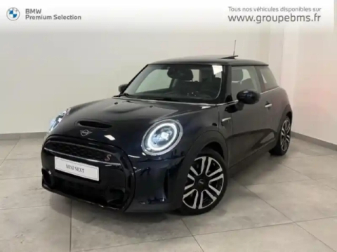Mini Mini cooper s 178ch edition premium plus bva7