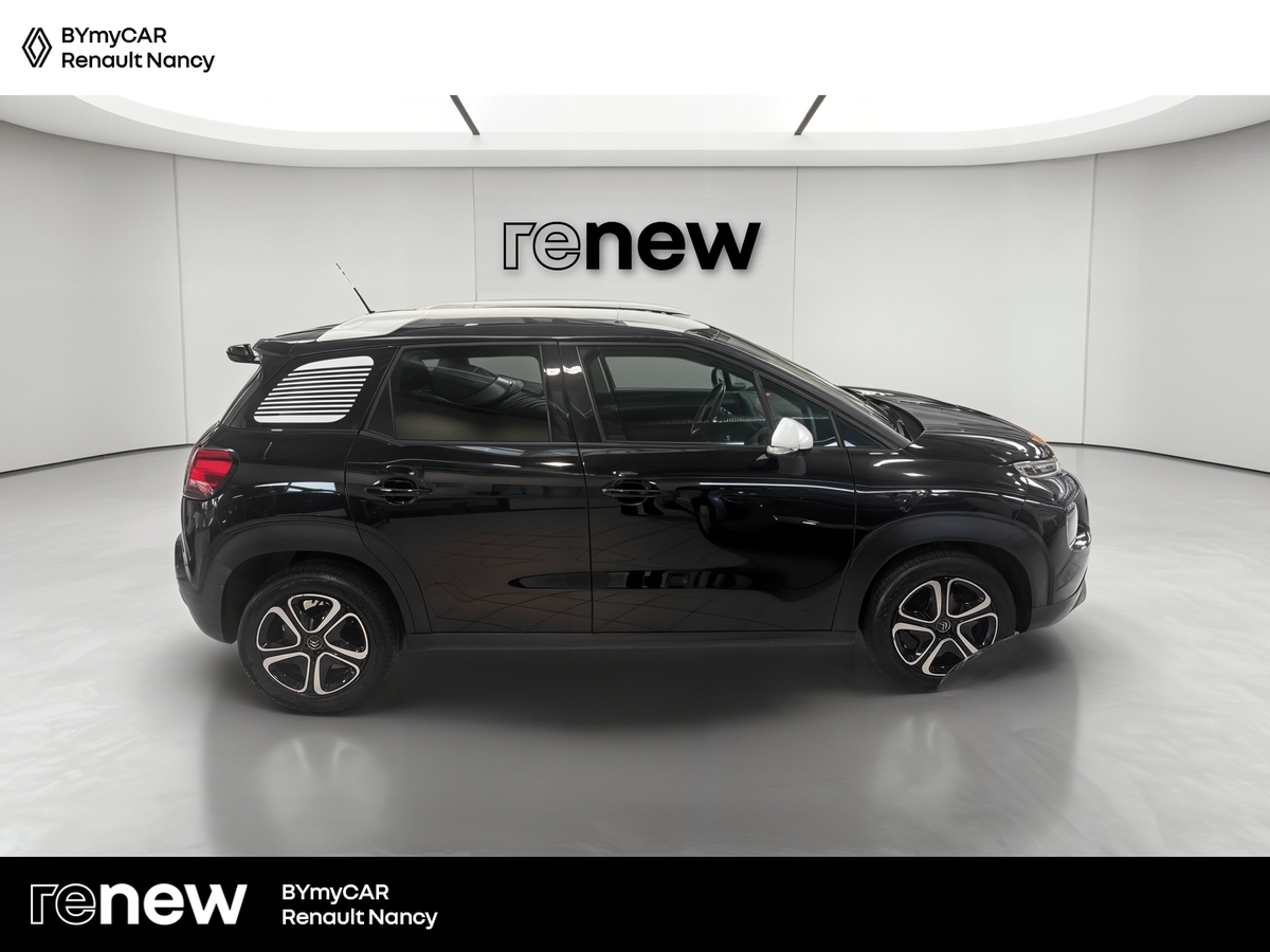 Citroen C3 Aircross BlueHDi 100 S&amp;S BVM6 — photo 2