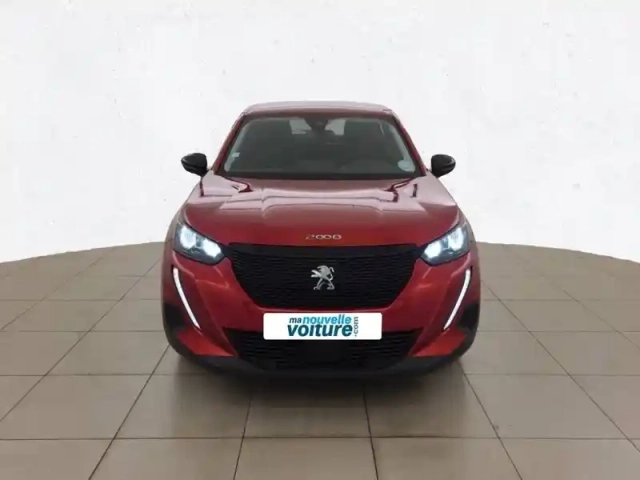 Peugeot 2008 puretech 130 s&amp;s bvm6 — photo 2