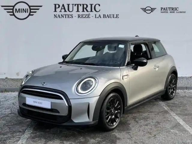 Mini Mini cooper 136ch  edition camden bva7 — photo 16