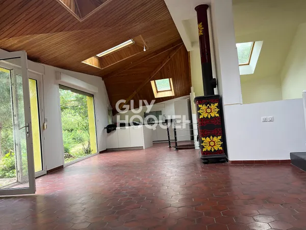 Maison 6 pièces à vendre à Saint Opportune du Bosc - Réf DD1865L